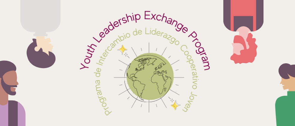Programa d'Intercanvi de Lideratge Cooperatiu Internacional per a Joves